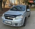 Серый Шевроле Авео, объемом двигателя 1.5 л и пробегом 255 тыс. км за 3600 $, фото 1 на Automoto.ua