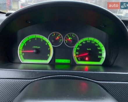 Серый Шевроле Авео, объемом двигателя 1.5 л и пробегом 124 тыс. км за 4800 $, фото 21 на Automoto.ua