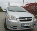 Серый Шевроле Авео, объемом двигателя 1.5 л и пробегом 177 тыс. км за 3800 $, фото 1 на Automoto.ua
