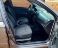 Серый Шевроле Авео, объемом двигателя 1.2 л и пробегом 161 тыс. км за 4800 $, фото 5 на Automoto.ua