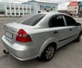 Серый Шевроле Авео, объемом двигателя 1.5 л и пробегом 292 тыс. км за 3450 $, фото 8 на Automoto.ua