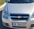 Серый Шевроле Авео, объемом двигателя 1.5 л и пробегом 93 тыс. км за 5000 $, фото 1 на Automoto.ua