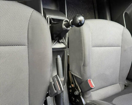 Серый Шевроле Авео, объемом двигателя 1.5 л и пробегом 190 тыс. км за 4600 $, фото 16 на Automoto.ua