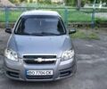 Сірий Шевроле Авео, об'ємом двигуна 1.5 л та пробігом 52 тис. км за 6200 $, фото 1 на Automoto.ua