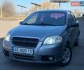 Сірий Шевроле Авео, об'ємом двигуна 1.4 л та пробігом 222 тис. км за 4699 $, фото 2 на Automoto.ua