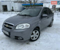 Серый Шевроле Авео, объемом двигателя 1.5 л и пробегом 183 тыс. км за 4999 $, фото 8 на Automoto.ua