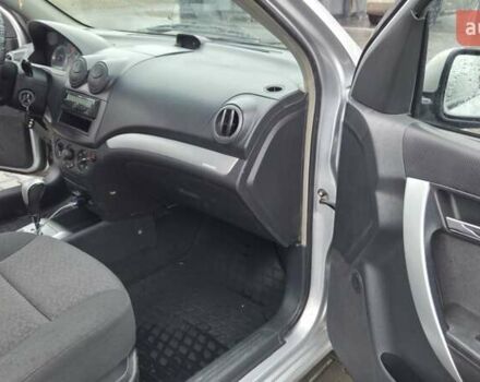 Серый Шевроле Авео, объемом двигателя 1.5 л и пробегом 184 тыс. км за 5700 $, фото 22 на Automoto.ua