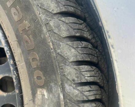 Серый Шевроле Авео, объемом двигателя 1.5 л и пробегом 175 тыс. км за 3450 $, фото 6 на Automoto.ua