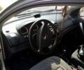 Серый Шевроле Авео, объемом двигателя 1.5 л и пробегом 107 тыс. км за 6800 $, фото 4 на Automoto.ua