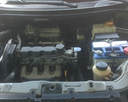 Серый Шевроле Авео, объемом двигателя 1.5 л и пробегом 69 тыс. км за 6500 $, фото 7 на Automoto.ua