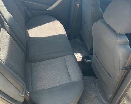 Серый Шевроле Авео, объемом двигателя 1.5 л и пробегом 168 тыс. км за 4500 $, фото 6 на Automoto.ua