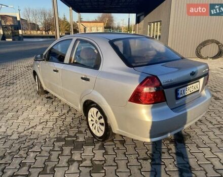 Шевроле Авео 2011 в Миколаїв на Automoto.ua Серый Шевроле Авео, объемом двигателя 1.5 л и пробегом 191 тыс. км за 4300 $, фото 2 на Automoto.ua