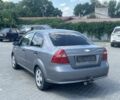 Серый Шевроле Авео, объемом двигателя 1.5 л и пробегом 177 тыс. км за 4030 $, фото 1 на Automoto.ua