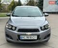 Серый Шевроле Авео, объемом двигателя 1.4 л и пробегом 195 тыс. км за 4950 $, фото 10 на Automoto.ua