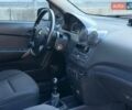 Сірий Шевроле Авео, об'ємом двигуна 1.4 л та пробігом 222 тис. км за 4699 $, фото 16 на Automoto.ua