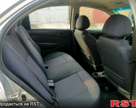 Серый Шевроле Авео, объемом двигателя 15 л и пробегом 175 тыс. км за 4400 $, фото 12 на Automoto.ua