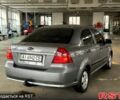 Сірий Шевроле Авео, об'ємом двигуна 1.5 л та пробігом 15700 тис. км за 5350 $, фото 3 на Automoto.ua