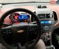 Серый Шевроле Авео, объемом двигателя 1.4 л и пробегом 147 тыс. км за 6400 $, фото 18 на Automoto.ua