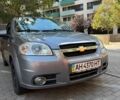 Серый Шевроле Авео, объемом двигателя 1.5 л и пробегом 131 тыс. км за 3500 $, фото 7 на Automoto.ua
