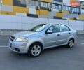 Сірий Шевроле Авео, об'ємом двигуна 1.5 л та пробігом 170 тис. км за 3990 $, фото 1 на Automoto.ua