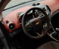 Сірий Шевроле Авео, об'ємом двигуна 1.4 л та пробігом 147 тис. км за 6400 $, фото 14 на Automoto.ua
