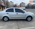 Серый Шевроле Авео, объемом двигателя 1.5 л и пробегом 158 тыс. км за 4200 $, фото 4 на Automoto.ua