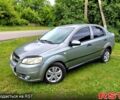 Серый Шевроле Авео, объемом двигателя 1.5 л и пробегом 130 тыс. км за 4500 $, фото 2 на Automoto.ua