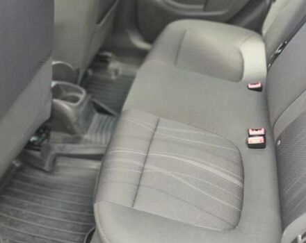 Серый Шевроле Авео, объемом двигателя 1.4 л и пробегом 168 тыс. км за 5900 $, фото 7 на Automoto.ua