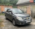 Сірий Шевроле Авео, об'ємом двигуна 1.5 л та пробігом 177 тис. км за 3850 $, фото 2 на Automoto.ua
