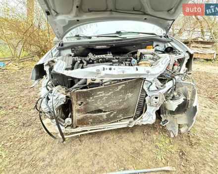 Серый Шевроле Авео, объемом двигателя 1.5 л и пробегом 168 тыс. км за 2200 $, фото 9 на Automoto.ua