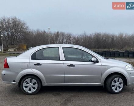 Серый Шевроле Авео, объемом двигателя 1.5 л и пробегом 124 тыс. км за 4800 $, фото 14 на Automoto.ua