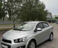 Сірий Шевроле Авео, об'ємом двигуна 1.6 л та пробігом 115 тис. км за 5999 $, фото 1 на Automoto.ua