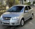 Серый Шевроле Авео, объемом двигателя 1.5 л и пробегом 74 тыс. км за 5199 $, фото 1 на Automoto.ua