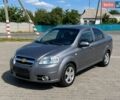 Сірий Шевроле Авео, об'ємом двигуна 1.5 л та пробігом 177 тис. км за 3999 $, фото 1 на Automoto.ua