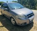 Серый Шевроле Авео, объемом двигателя 1.5 л и пробегом 168 тыс. км за 4500 $, фото 2 на Automoto.ua