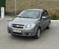 Серый Шевроле Авео, объемом двигателя 1.5 л и пробегом 117 тыс. км за 4999 $, фото 1 на Automoto.ua