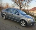 Серый Шевроле Авео, объемом двигателя 1.5 л и пробегом 105 тыс. км за 4300 $, фото 1 на Automoto.ua