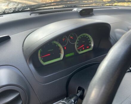 Серый Шевроле Авео, объемом двигателя 1.5 л и пробегом 74 тыс. км за 5199 $, фото 10 на Automoto.ua