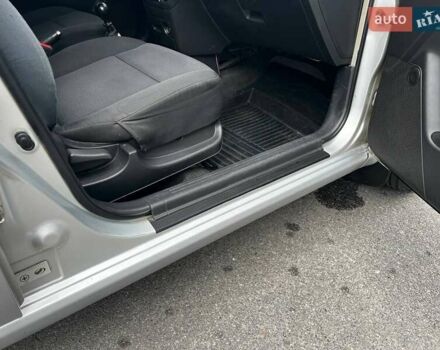 Серый Шевроле Авео, объемом двигателя 1.5 л и пробегом 292 тыс. км за 3450 $, фото 23 на Automoto.ua