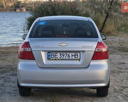 Серый Шевроле Авео, объемом двигателя 1.5 л и пробегом 96 тыс. км за 5499 $, фото 11 на Automoto.ua