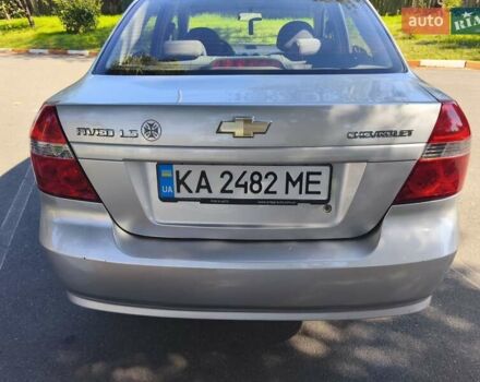 Серый Шевроле Авео, объемом двигателя 1.5 л и пробегом 122 тыс. км за 4400 $, фото 7 на Automoto.ua