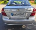 Серый Шевроле Авео, объемом двигателя 1.5 л и пробегом 122 тыс. км за 4400 $, фото 7 на Automoto.ua