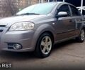 Сірий Шевроле Авео, об'ємом двигуна 1.5 л та пробігом 165 тис. км за 5250 $, фото 1 на Automoto.ua