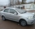 Серый Шевроле Авео, объемом двигателя 1.5 л и пробегом 284 тыс. км за 3500 $, фото 5 на Automoto.ua