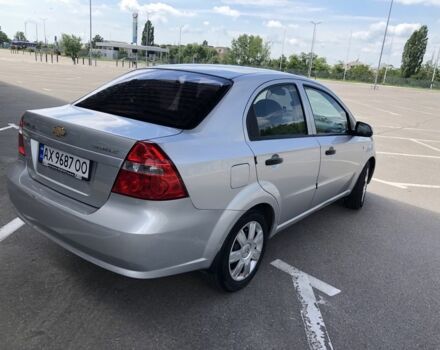 Сірий Шевроле Авео, об'ємом двигуна 1.5 л та пробігом 178 тис. км за 4300 $, фото 1 на Automoto.ua