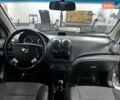 Серый Шевроле Авео, объемом двигателя 1.5 л и пробегом 195 тыс. км за 5200 $, фото 25 на Automoto.ua