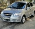 Серый Шевроле Авео, объемом двигателя 1.5 л и пробегом 74 тыс. км за 5199 $, фото 1 на Automoto.ua