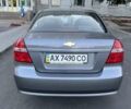 Серый Шевроле Авео, объемом двигателя 1.5 л и пробегом 84 тыс. км за 6200 $, фото 3 на Automoto.ua