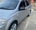 Серый Шевроле Авео, объемом двигателя 1.5 л и пробегом 158 тыс. км за 4200 $, фото 2 на Automoto.ua