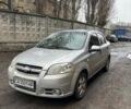 Сірий Шевроле Авео, об'ємом двигуна 1.5 л та пробігом 160 тис. км за 4200 $, фото 1 на Automoto.ua